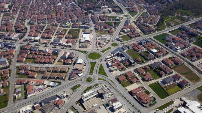 Sokaklar ilk kez bu kadar boş kaldı!