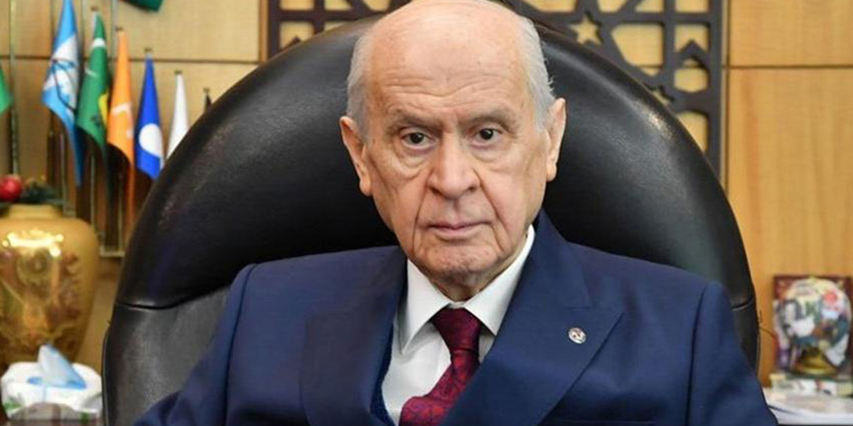 MHP Genel Başkanı Bahçeli'den hükümetin önereceği tekliflere tam destek!