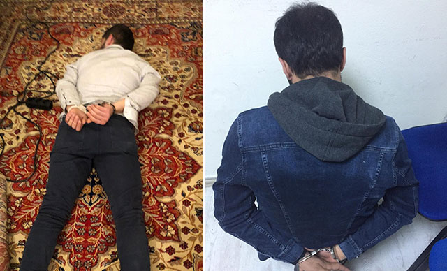 ‘Tutkunlar Çetesi’ne 3 gözaltı! Dayak videosuyla olay olmuşlardı