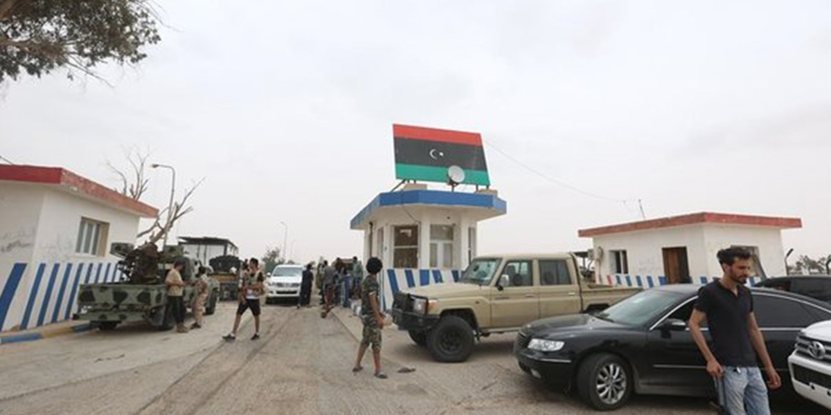 Hafter Güçleri Ramazan Bayramı sabahında roketli saldırı düzenledi!