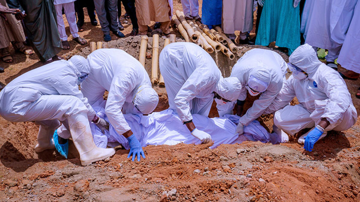 Johnson duyurdu! Birleşik Krallık’ta koronadan ölü sayısı belli oldu