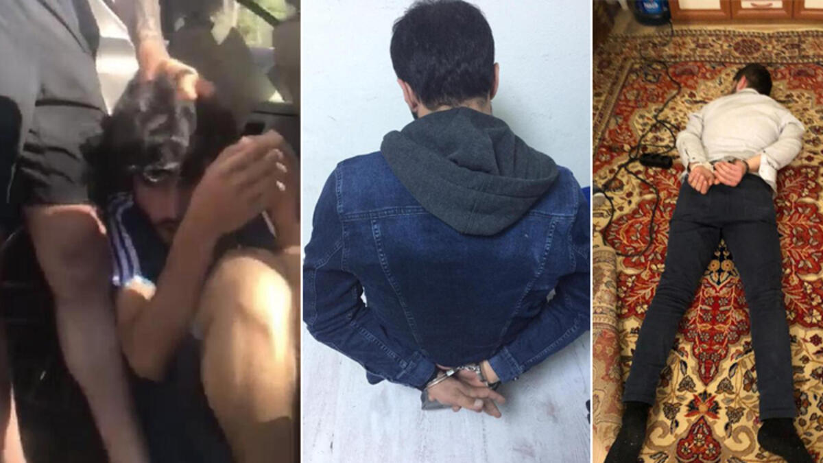 ‘Tutkunlar Çetesi’ne 3 gözaltı! Dayak videosuyla olay olmuşlardı