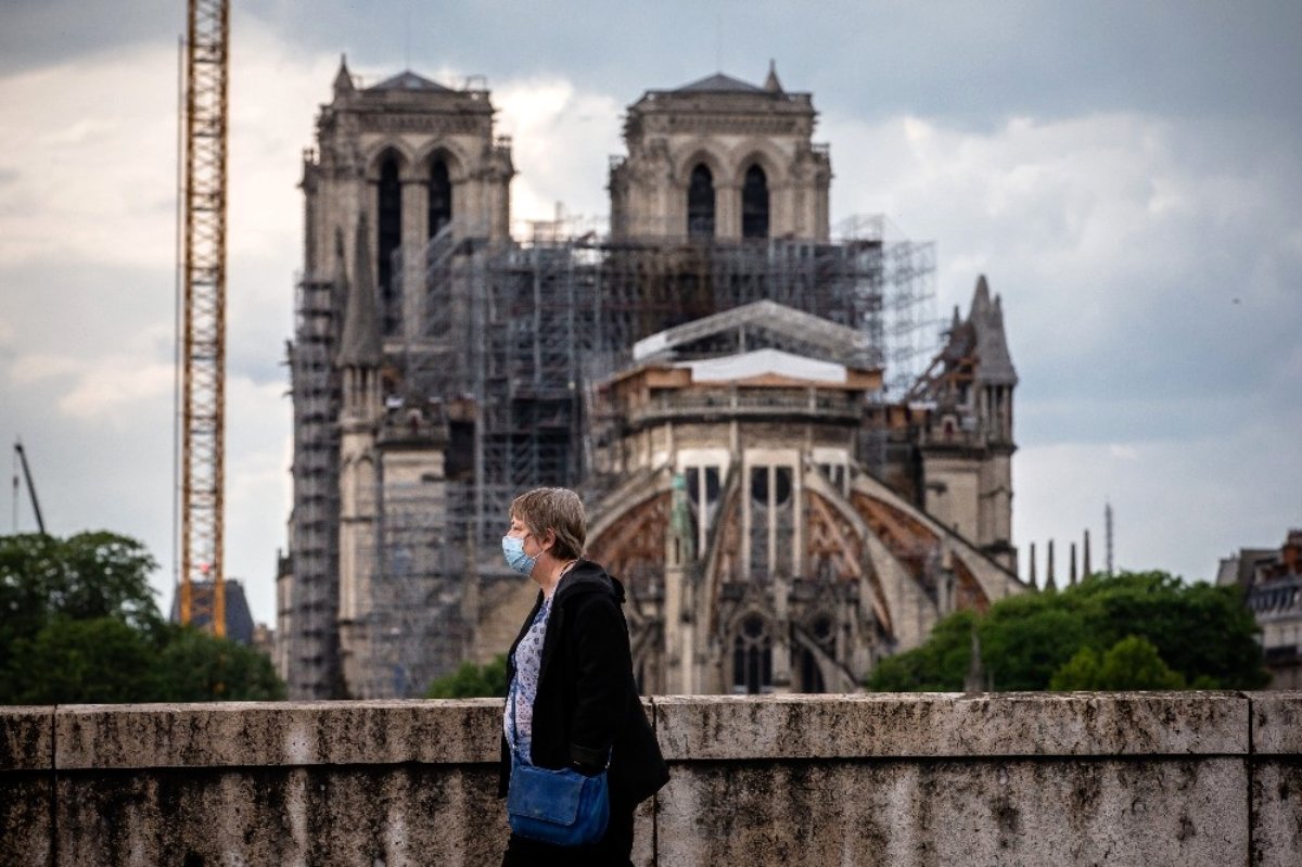 Fransa’da koronadan can kaybı ve vaka sayısı açıklandı!