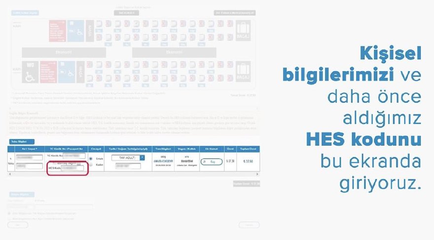 YHT bileti alacaklar için dikkat!