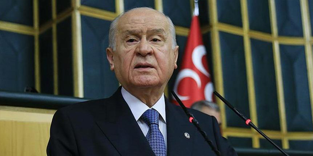 MHP Genel Başkanı Bahçeli'den hükümetin önereceği tekliflere tam destek!
