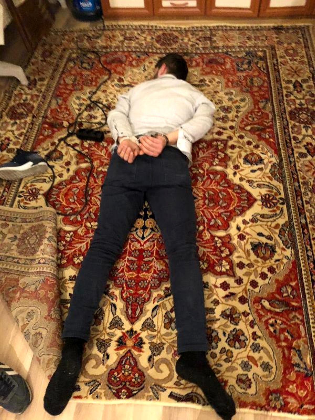 ‘Tutkunlar Çetesi’ne 3 gözaltı! Dayak videosuyla olay olmuşlardı