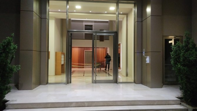 2 milyonluk dairede alacak verecek meselesi kanlı bitti!