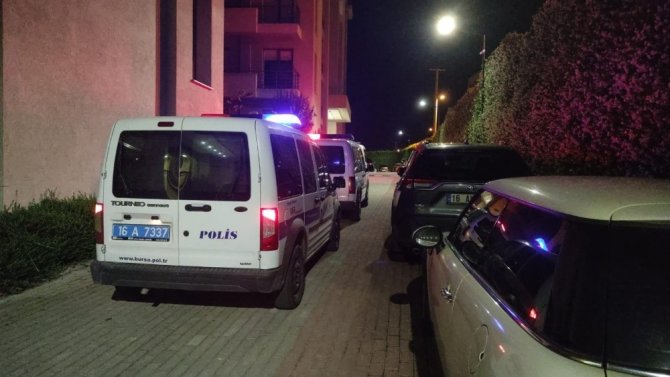 2 milyonluk dairede alacak verecek meselesi kanlı bitti!