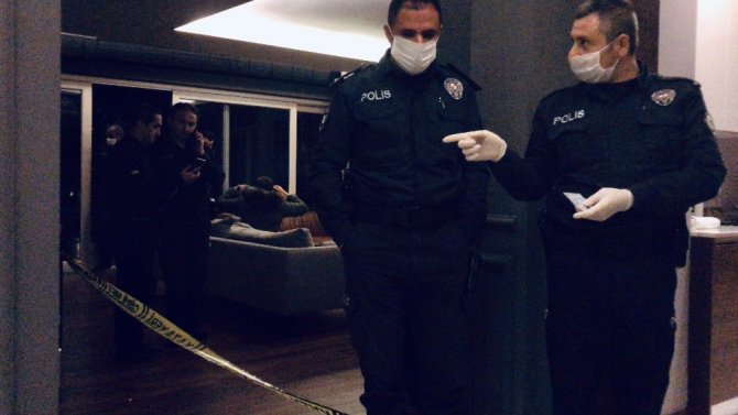 2 milyonluk dairede alacak verecek meselesi kanlı bitti!