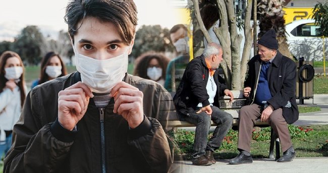 20 yaş altı ne zaman sokağa çıkabilir?