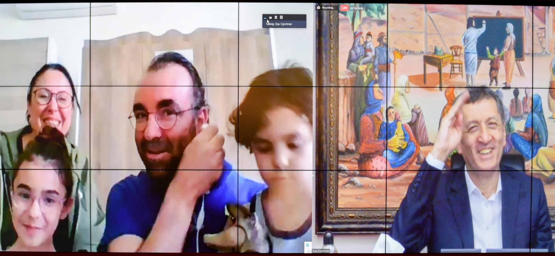 Ziya Selçuk açıkladı! Eylül'de yüz yüze eğitimin kaç hafta olacağı belirlenecek