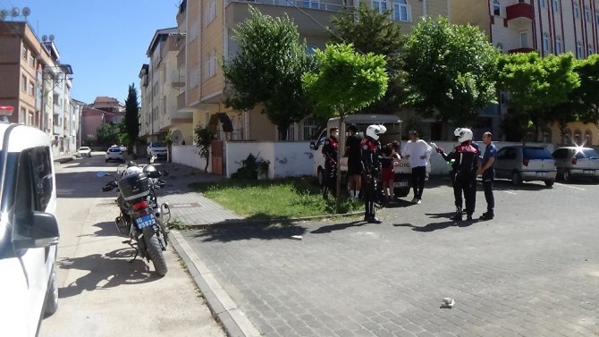 Bayramda aldıkları hava pahalıya patladı: 9 bin TL ceza yediler