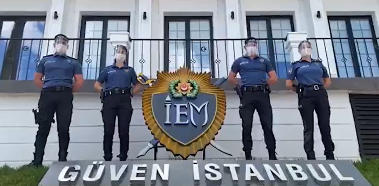 İstanbul Valisi Ali Yerlikaya'dan anlamlı paylaşım