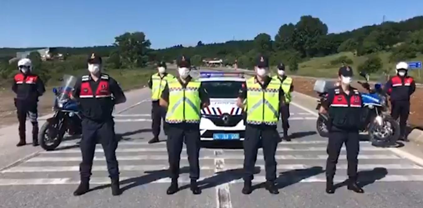 İstanbul Valisi Ali Yerlikaya'dan anlamlı paylaşım