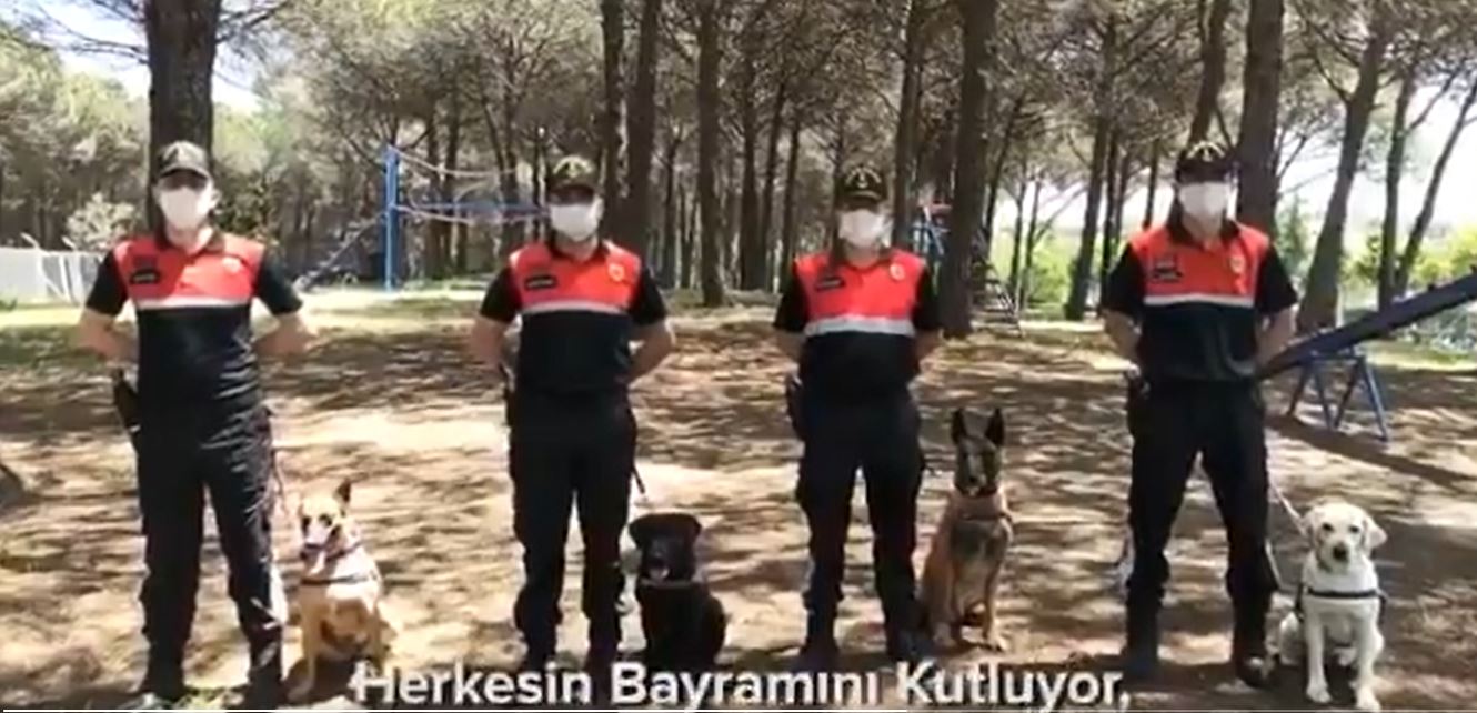 İstanbul Valisi Ali Yerlikaya'dan anlamlı paylaşım