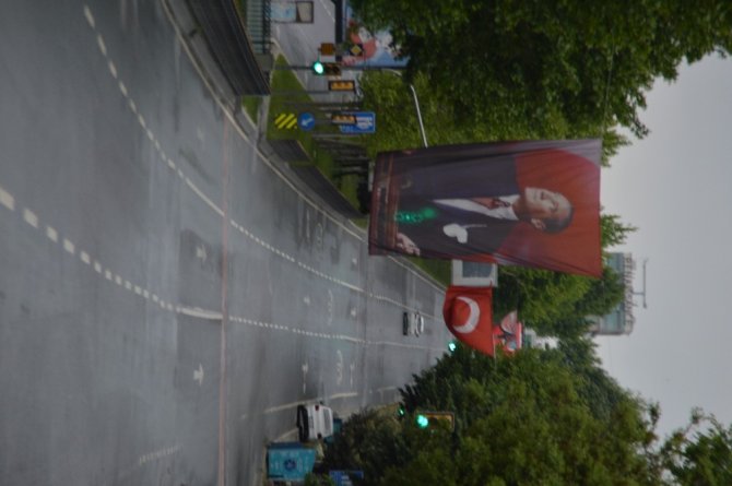 İstanbul bayramın ikinci gününde de sessizlik devam ediyor