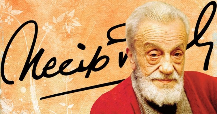 Cumhurbaşkanı Erdoğan'dan Necip Fazıl Kısakürek paylaşımı