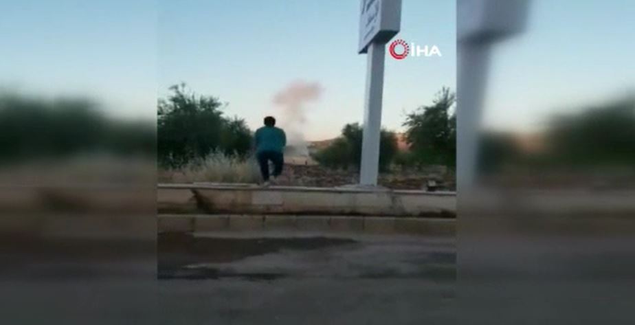 Suriye’nin Afrin kentinde patlama oldu!