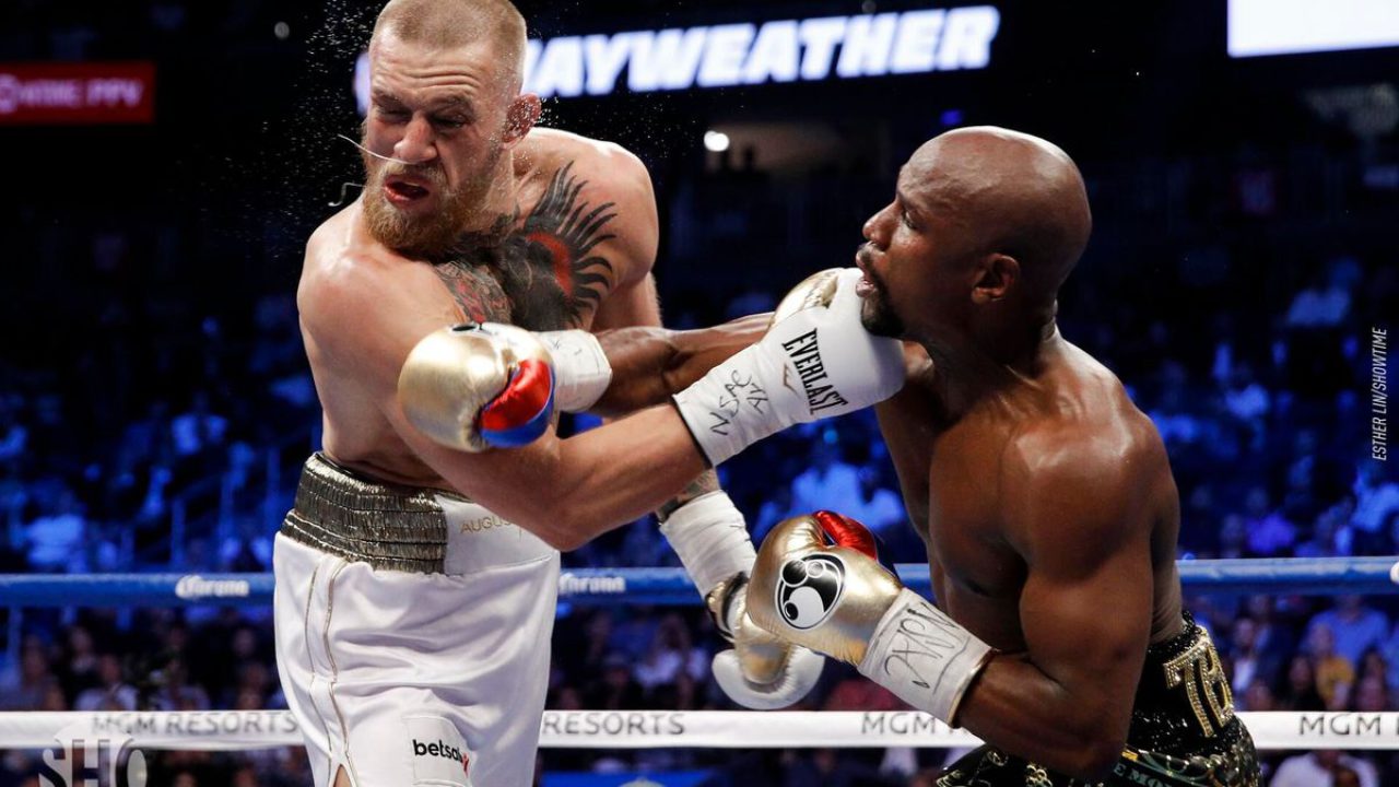 Ünlü boksör Floyd Mayweather öyle bir parti verdi ki korona kuralları yalan oldu!