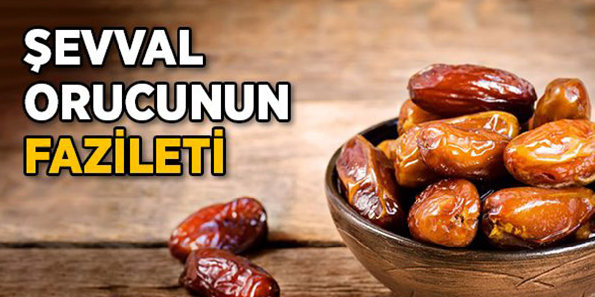 Şevval orucu ne zaman tutulur 2020? 