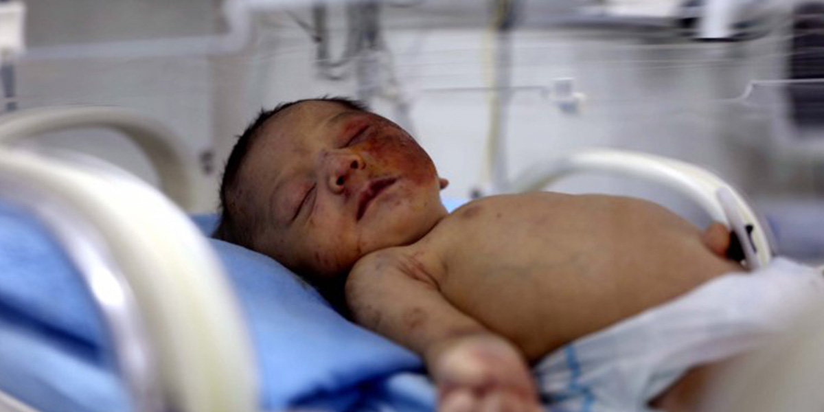 Gaziantep'te çöpte bulunan Duru bebekten güzel haber! Taburcu edildi