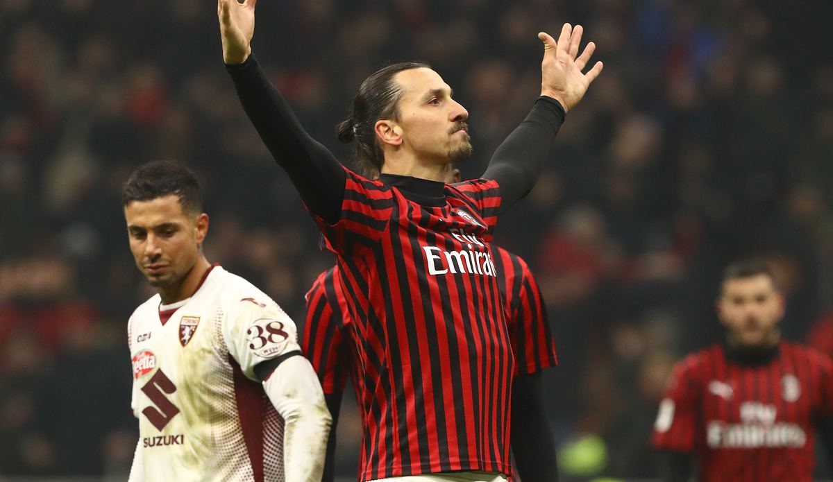 Ibrahimovic’in sağlık durumu için Milan'dan açıklama geldi!