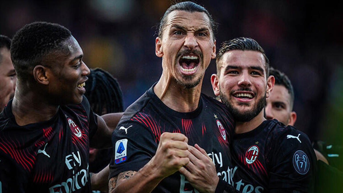 Ibrahimovic’in sağlık durumu için Milan'dan açıklama geldi!