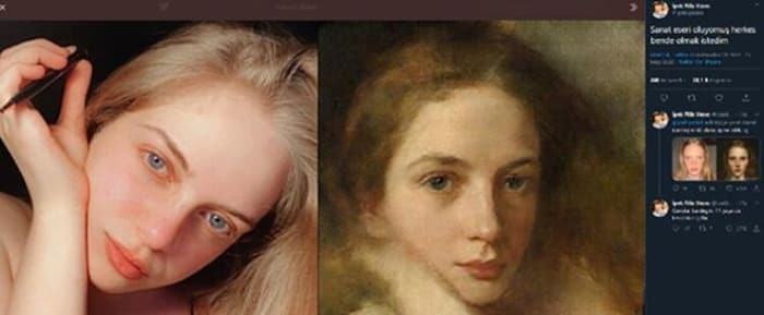 İpek Filiz Yazıcı'nın kardeşini görenler gözlerine inanamadı