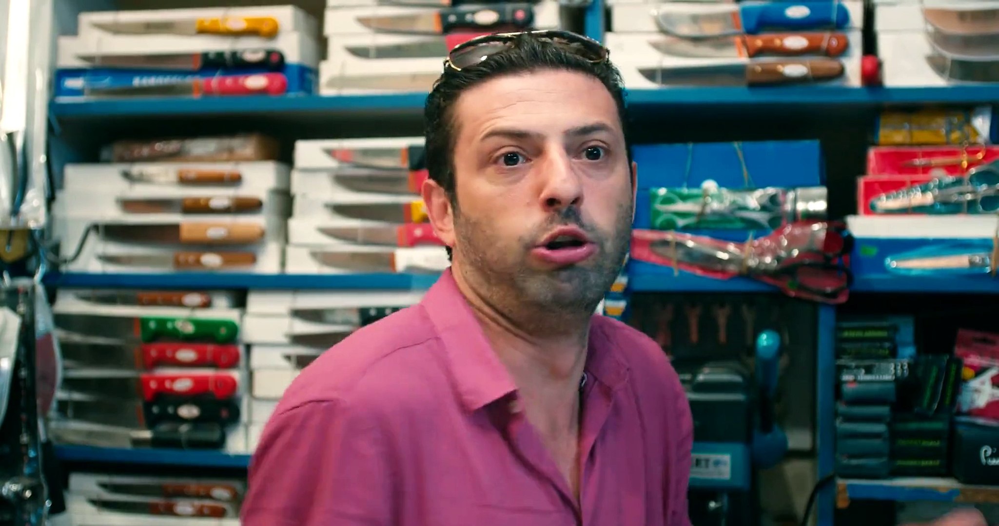 Kayseri Aslanı filmi konusu nedir? Kayseri Aslanı oyuncuları kimler?