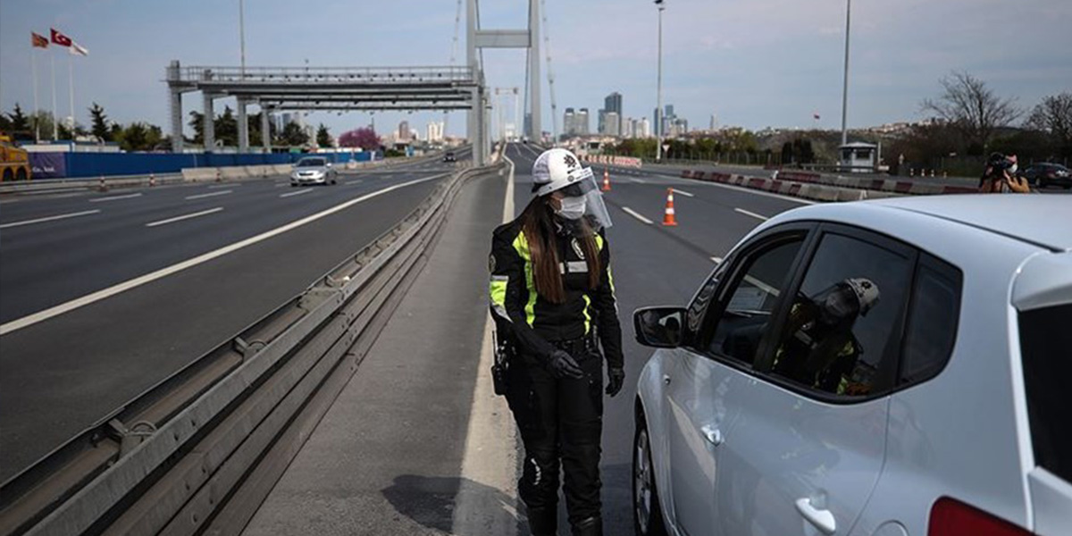 İçişleri Bakanlığı açıkladı: 47 bin 831 kişiye ceza kesildi