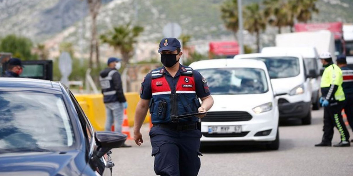 İçişleri Bakanlığı açıkladı: 47 bin 831 kişiye ceza kesildi