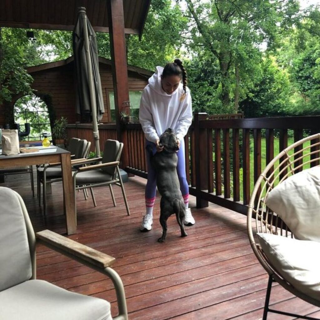 Duygu Sarışın'dan ayrılık iddialarına cevap