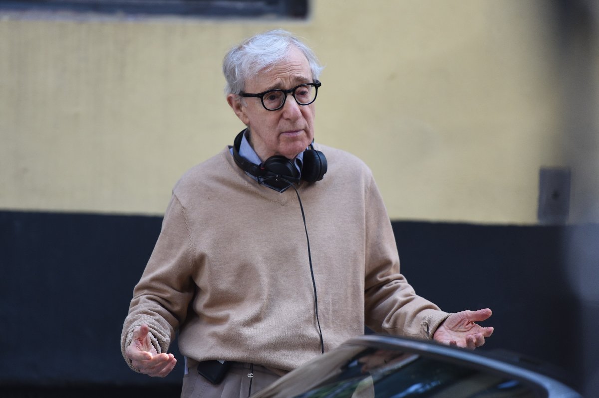 Woody Allen tecavüz suçlamalarıyla ilgili Endişeli değilim dedi