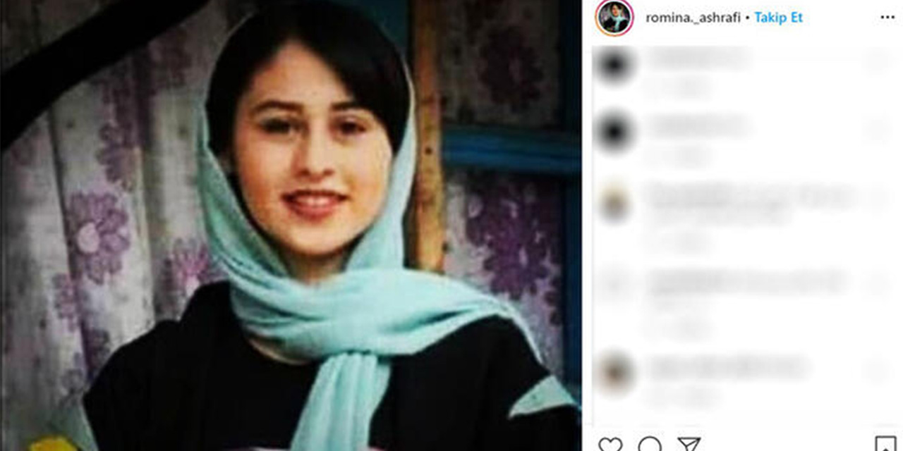 İran'da baba vahşeti! Öz kızını uykusunda orakla öldürdü