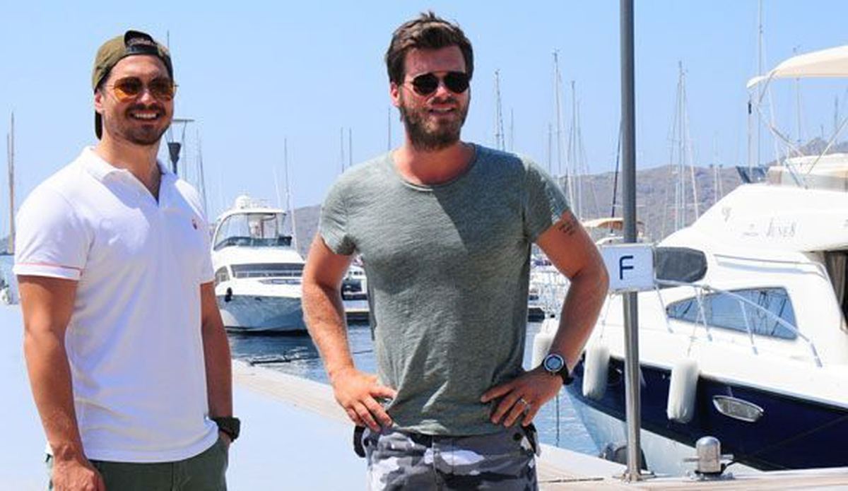 Duygu Sarışın'dan ayrılık iddialarına cevap