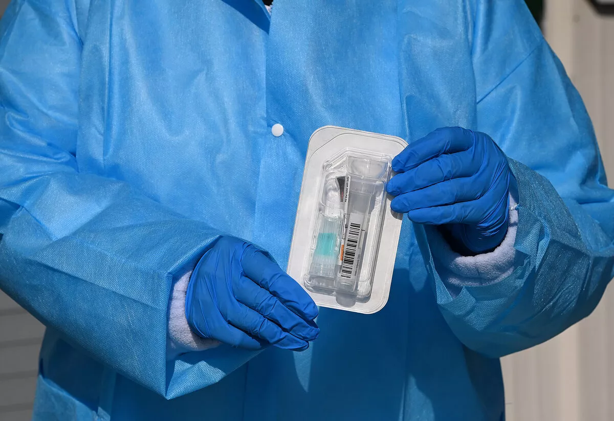 Koronavirüs aşısı Afrika'da denenecek...