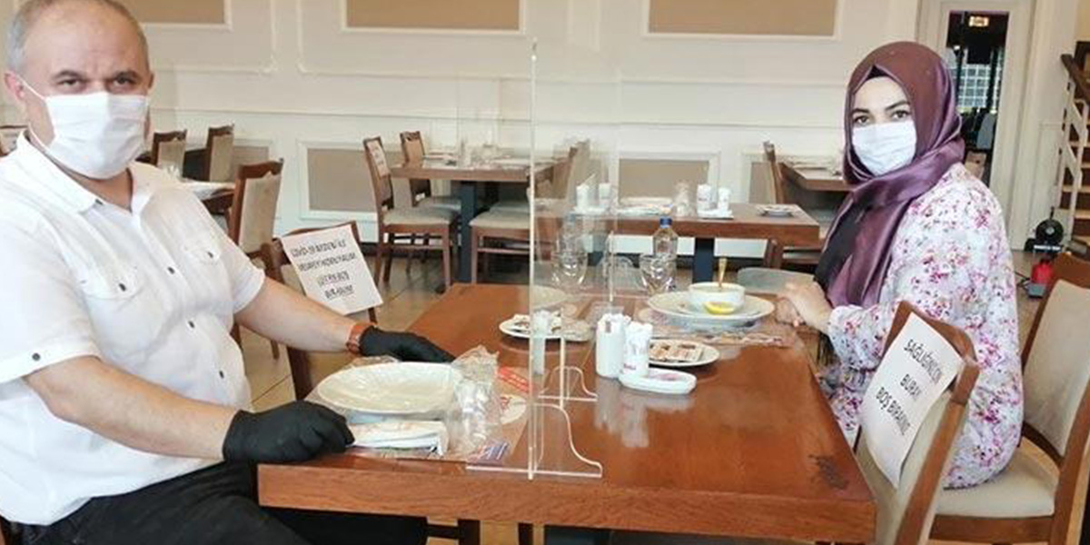 Yeme-içme hizmeti sunan işletmeler için yeni önlemler rehberi!