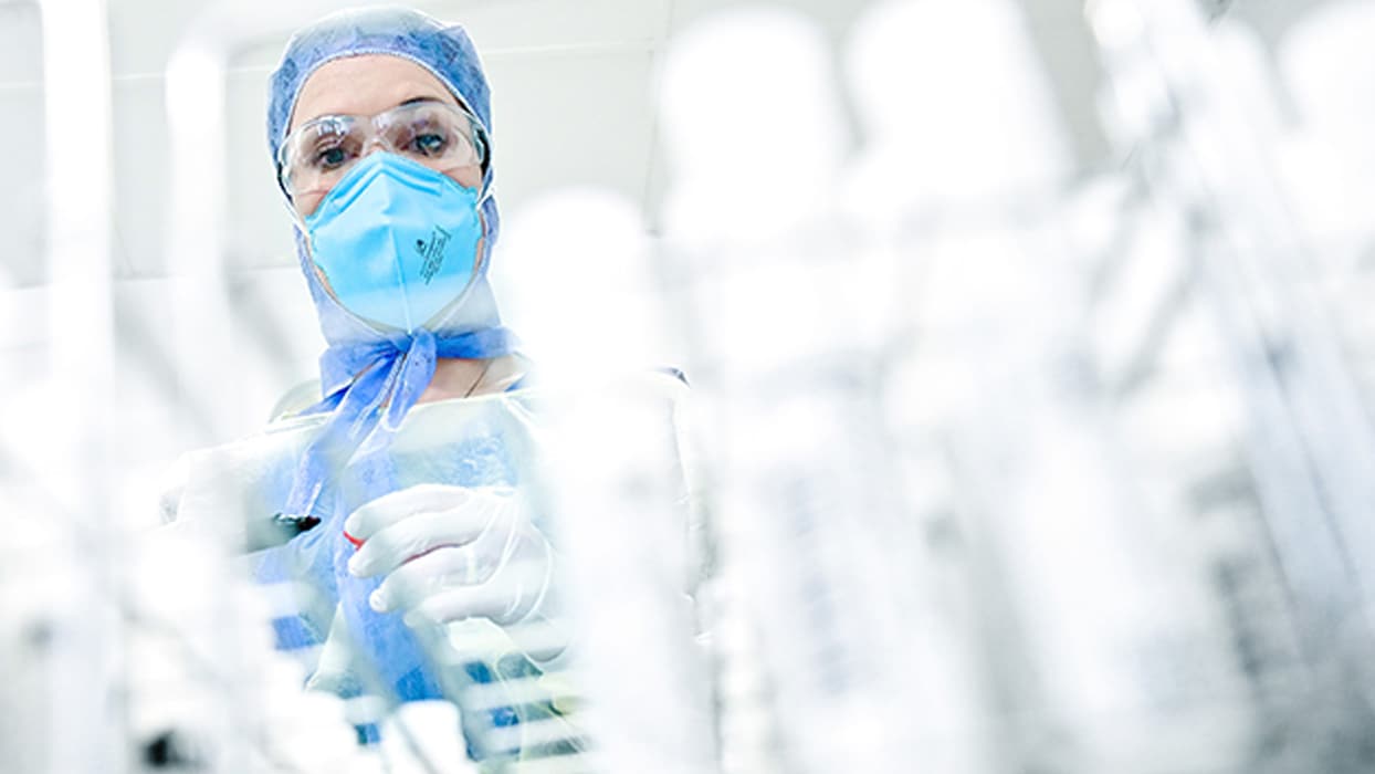 Koronavirüs aşısı Afrika'da denenecek...