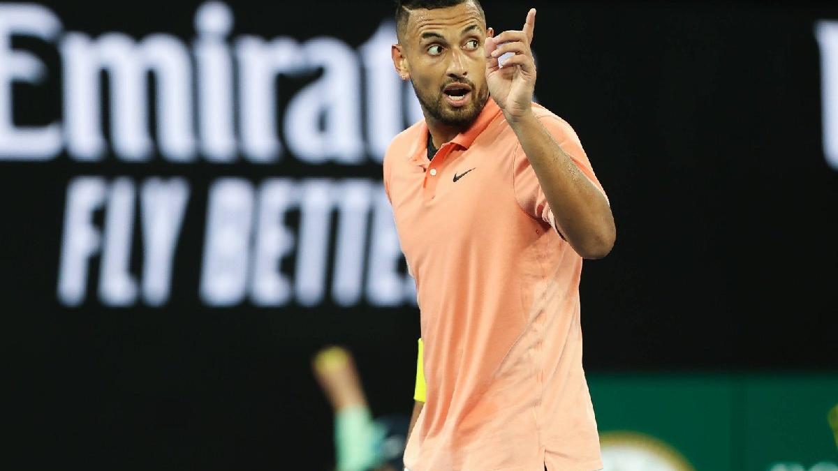 Ünlü tenisçiden cinsellik itirafı: Hayranlarımla her hafta...