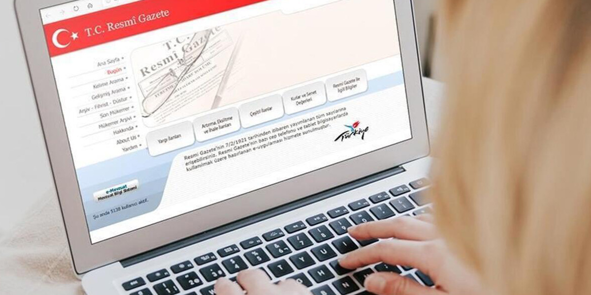 Resmi Gazete'de yayımlandı!  O bakanlıklara önemli atamalar yapıldı