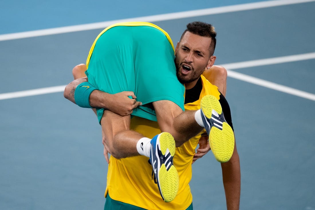 Ünlü tenisçiden cinsellik itirafı: Hayranlarımla her hafta...