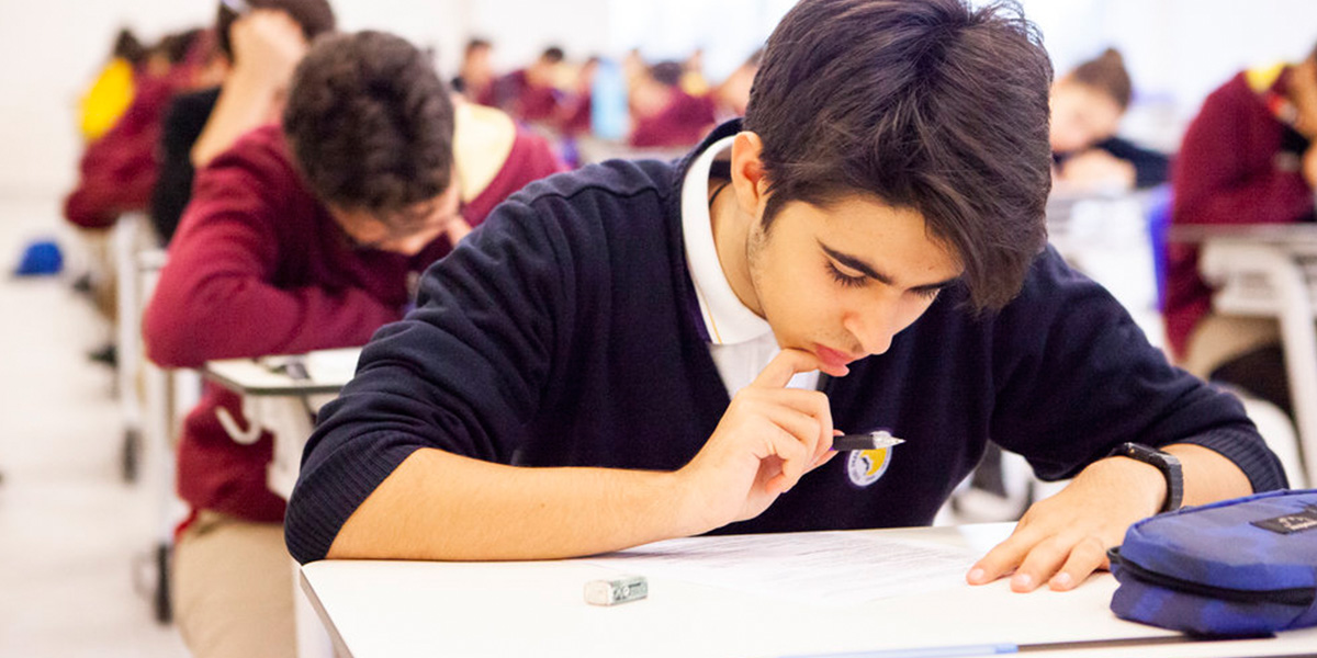 MEB, YKS 2020 çevrimiçi (online) deneme sınavı ön kayıt ekranı 