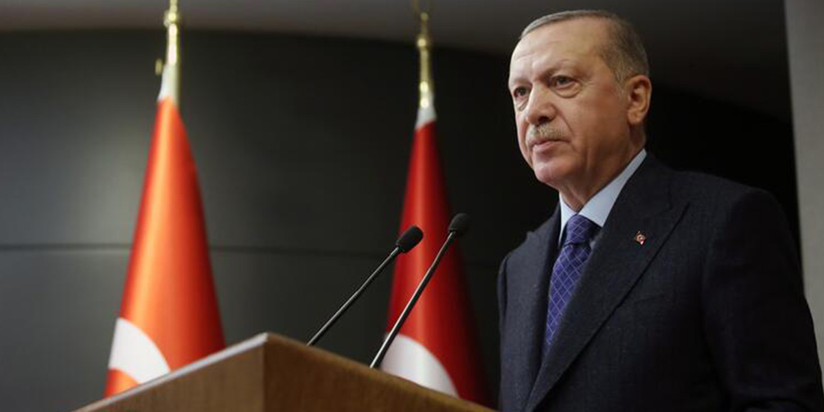 Cumhurbaşkanı Erdoğan açıkladı! İşte koronavirüse ilişkin alınan yeni kararlar