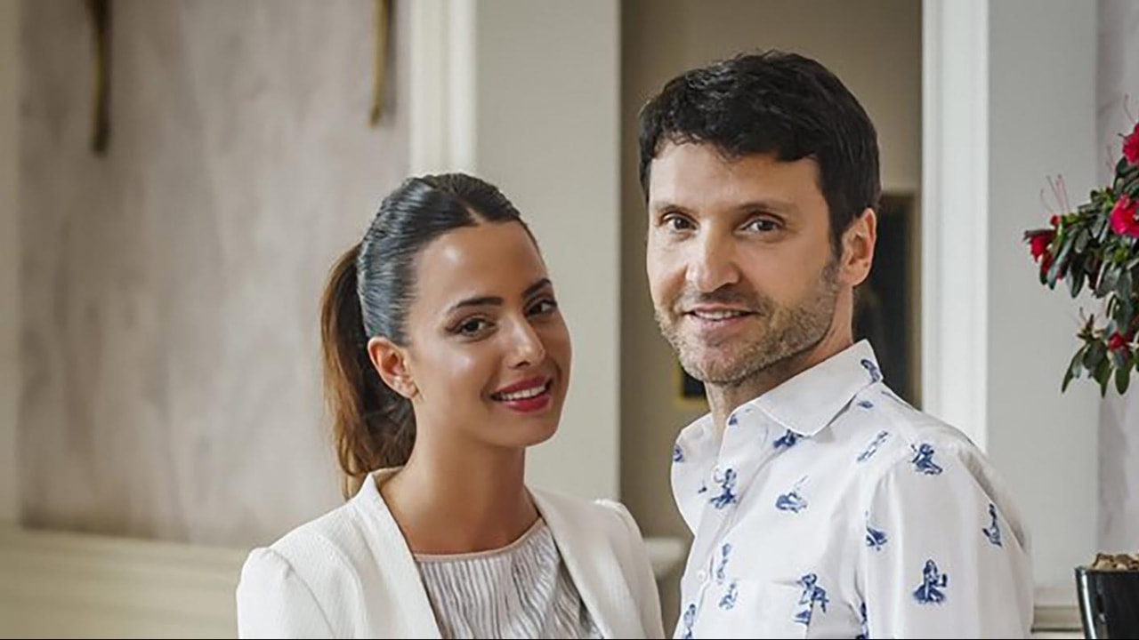 Sinan Özen'in zor günleri! Yeni doğan bebeği 6 kez ameliyat oldu