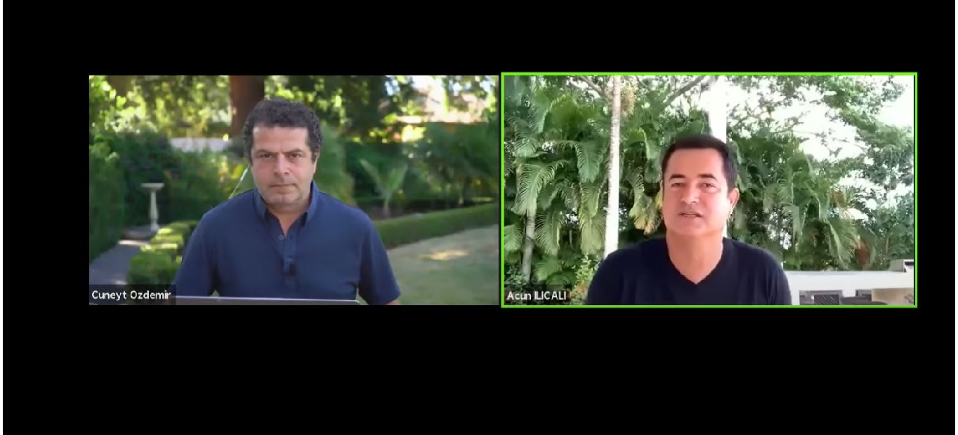 Acun Ilıcalı ilk kez açıkladı: "Türkiye'de görüşeceğiz"