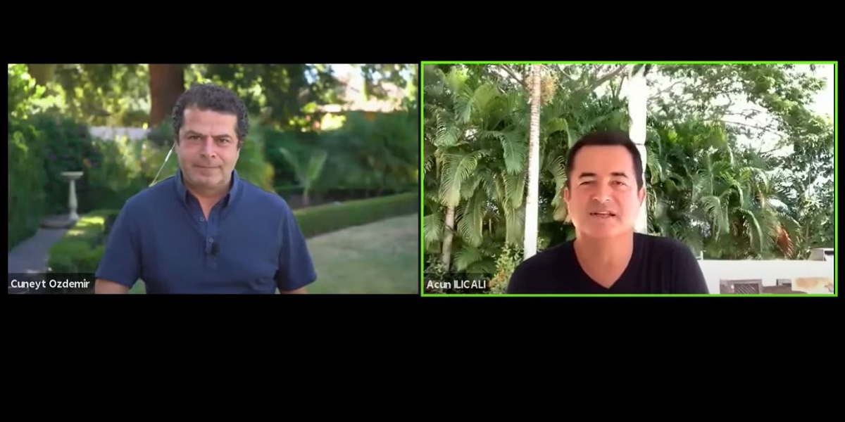 Acun Ilıcalı ilk kez açıkladı: "Türkiye'de görüşeceğiz"