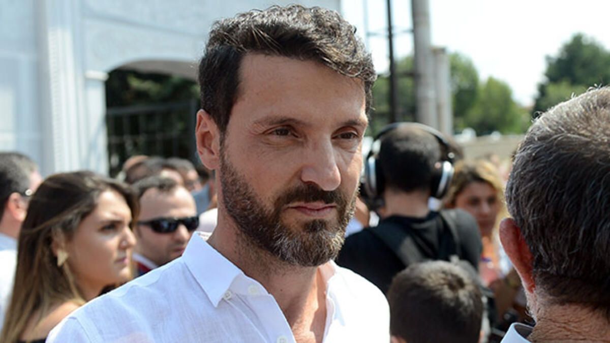 Sinan Özen'in zor günleri! Yeni doğan bebeği 6 kez ameliyat oldu