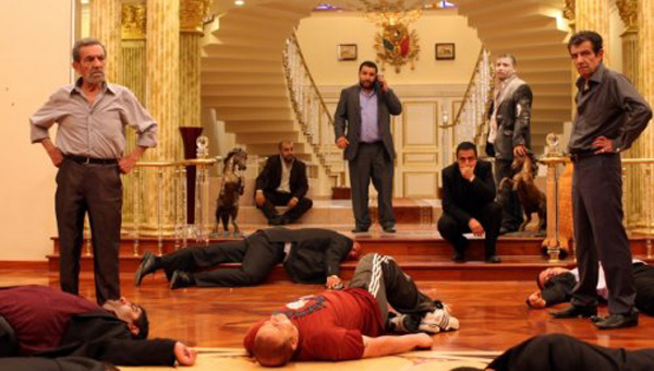 Kolpaçino filminin oyuncuları kim? Kolpaçino filminin konusu nedir?