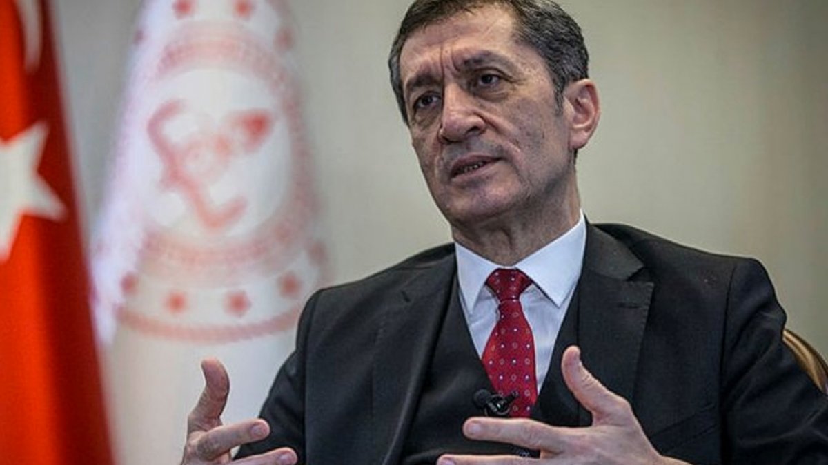 Milli Eğitim Bakanı Ziya Selçuk LGS ile ilgili tüm merak edilenleri cevapladı