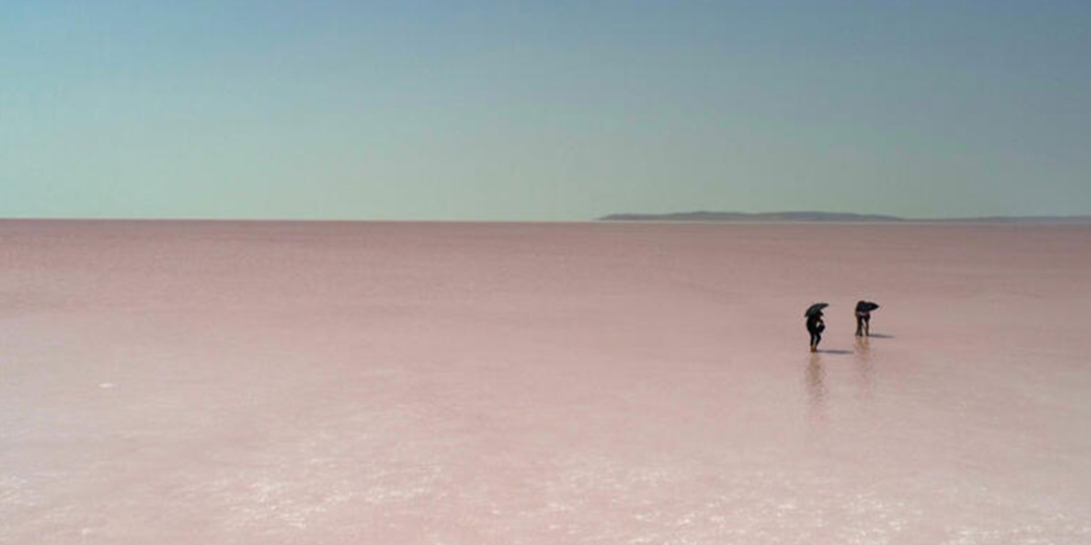 Tuz Gölü pembe mi oldu? Tuz Gölü nede pembe renge büründü?